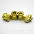 Customized Threaded Brass Insert Nut Plastics